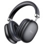 ყურსასმენი Hoco W35 Max Joy, Headset, Wireless, Bluetooth, AUX, 3.5mm, Black