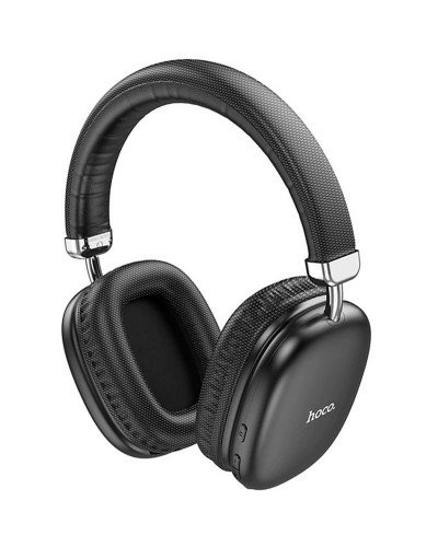 ყურსასმენი Hoco W35 Wireless Headphone Black
