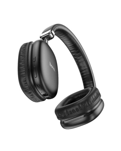 ყურსასმენი Hoco W35 Wireless Headphone Black