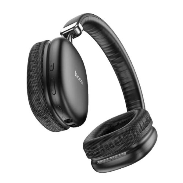 ყურსასმენი Hoco W35 Wireless Headphone Black