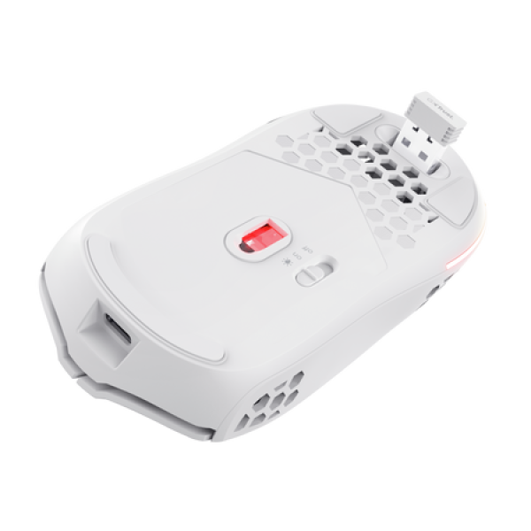 მაუსი GXT929W HELOX WIRELESS LIGHTWEIGHT MOUSE WHITE