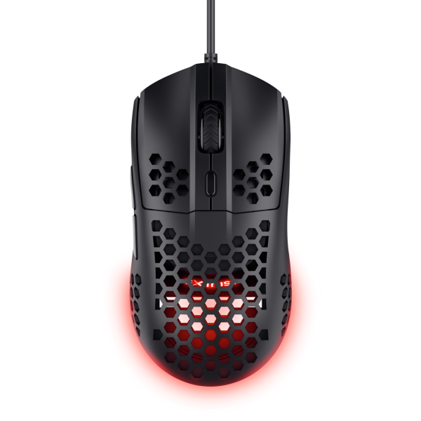 მაუსი GXT928 HELOX LIGHTWEIGHT MOUSE BLK