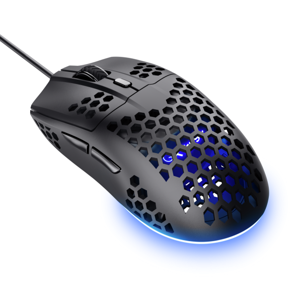 მაუსი GXT928 HELOX LIGHTWEIGHT MOUSE BLK