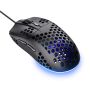 მაუსი GXT928 HELOX LIGHTWEIGHT MOUSE BLK