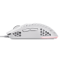 მაუსი GXT928W HELOX LIGHTWEIGHT MOUSE WHITE