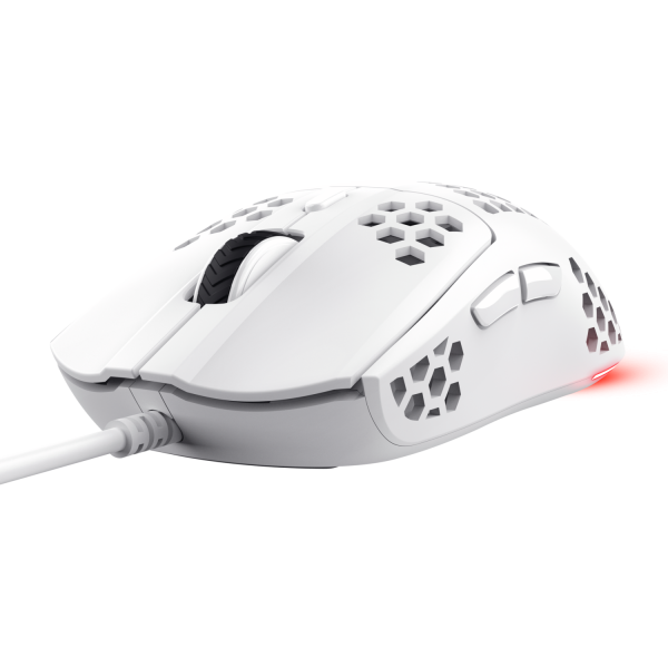 მაუსი GXT928W HELOX LIGHTWEIGHT MOUSE WHITE