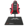 Gaming ხალიჩა სავარძლისთვის Trust GXT 715, Chair mat