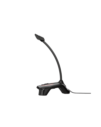 მიკროფონი TRUST GXT215 ZABI USB LED MICROPHONE