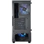 ქეისი ALLX AX-G2045, Computer Case, Micro-ATX, ATX, USB 3.0x1, USB 1.0x2, AUDIO, Black