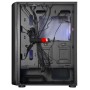 ქეისი ALLX AX-G2148, Computer Case, E-ATX, ATX, MATX, USB 3.0x1, USB 1.0x2, AUDIO, Black