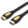 HDMI კაბელი VENTION ALIBN HDMI-A Male to Male 4K HD Cable PVC Type 15M Black