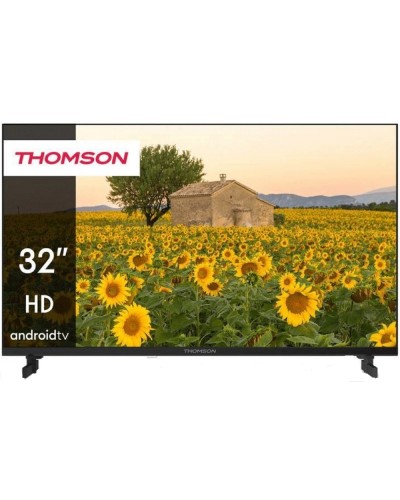 ტელევიზორი Thomson LD32HD-3218, 32", HD, Android TV, USB, HDMI, RJ45, VGA, Black