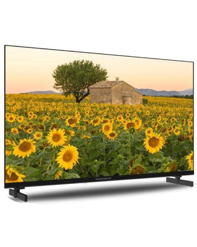 ტელევიზორი Thomson LD32HD-3218, 32", HD, Android TV, USB, HDMI, RJ45, VGA, Black