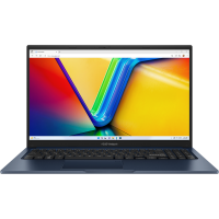 ნოუთბუქი Asus X1504ZA-BQ086 Vivobook, 15.6", i5-1235U, 8GB, 512GB SSD, Integrated, Blue