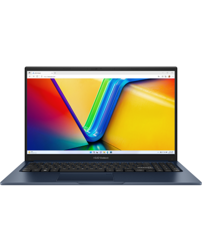 ნოუთბუქი Asus X1504ZA-BQ086 Vivobook, 15.6", i5-1235U, 8GB, 512GB SSD, Integrated, Blue