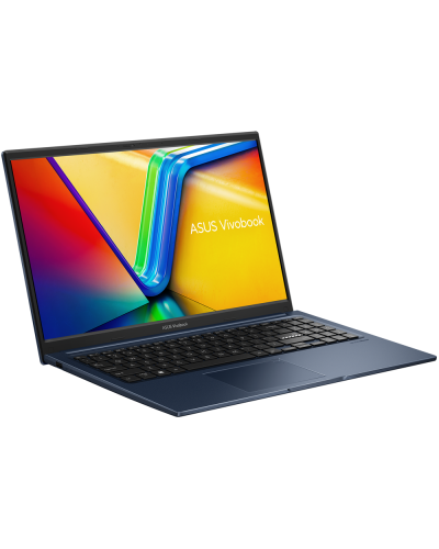 ნოუთბუქი Asus X1504ZA-BQ086 Vivobook, 15.6", i5-1235U, 8GB, 512GB SSD, Integrated, Blue
