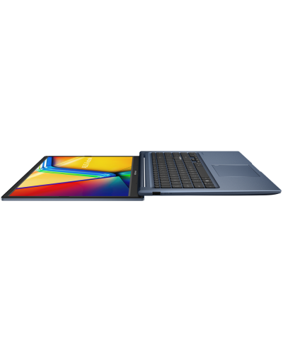 ნოუთბუქი Asus X1504ZA-BQ086 Vivobook, 15.6", i5-1235U, 8GB, 512GB SSD, Integrated, Blue