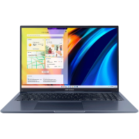 ნოუთბუქი ASUS VIVOBOOK M1603QA-MB309 QUIET BLUE (16", 1920 X 1200, 16 GB, 1 TB)