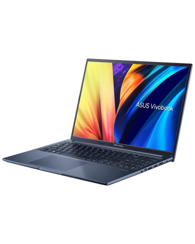 ნოუთბუქი ASUS VIVOBOOK M1603QA-MB309 QUIET BLUE 16" 1920X1200 AMD Ryzen 7 5800H 16GB 1 TB