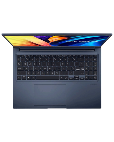 ნოუთბუქი ASUS VIVOBOOK M1603QA-MB309 QUIET BLUE 16" 1920X1200 AMD Ryzen 7 5800H 16GB 1 TB