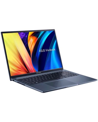 ნოუთბუქი ASUS VIVOBOOK M1603QA-MB309 QUIET BLUE 16" 1920X1200 AMD Ryzen 7 5800H 16GB 1 TB