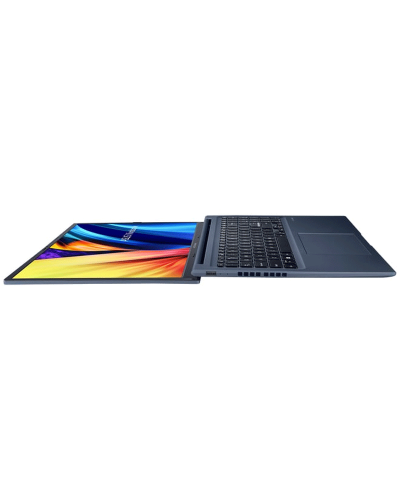 ნოუთბუქი ASUS VIVOBOOK M1603QA-MB309 QUIET BLUE 16" 1920X1200 AMD Ryzen 7 5800H 16GB 1 TB