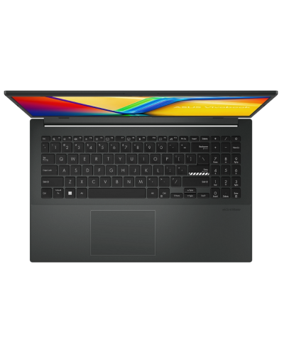 ნოუთბუქი Asus E1504FA-BQ090 Vivobook Go 15, 15.6", Ryzen 5-7520U, 8GB, 512GB SSD, Integrated, Black