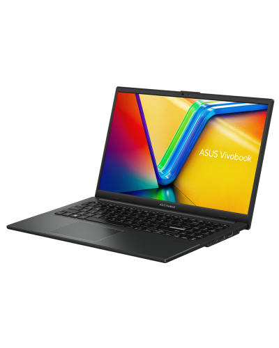 ნოუთბუქი Asus E1504FA-BQ090 Vivobook Go 15, 15.6", Ryzen 5-7520U, 8GB, 512GB SSD, Integrated, Black