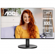 მონიტორი Aoc 27B3HA2/01  27"  FHD, IPS, 100 Hz, 1 Ms