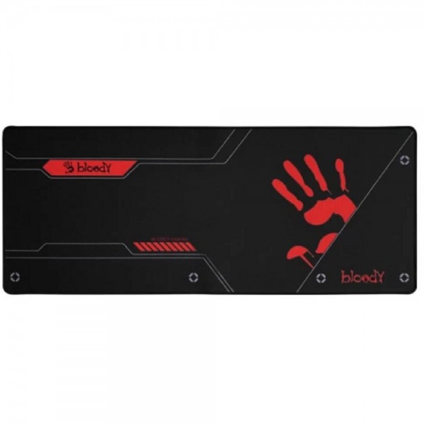 მაუსის პადი A4tech BP-50L Bloody, Gaming Mouse Pad, XL, Black