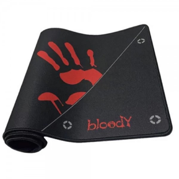 მაუსის პადი A4tech BP-50L Bloody, Gaming Mouse Pad, XL, Black