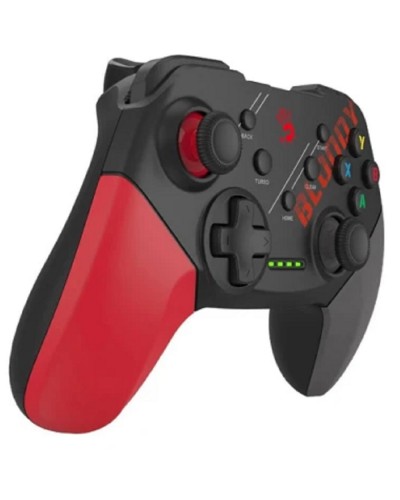 ჯოისტიკი A4Tech GPW50 Bloody, Gaming Controller For PC, PS3, Android, Wireless, USB, Black