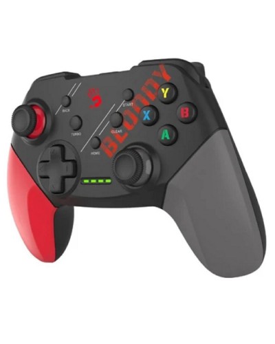 ჯოისტიკი A4Tech GPW50 Bloody, Gaming Controller For PC, PS3, Android, Wireless, USB, Black