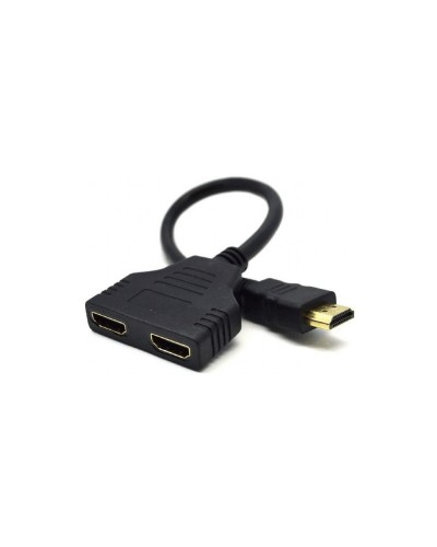ადაპტერი Gembird DSP-2PH4-04 Passive HDMI dual port cable