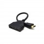 ადაპტერი Gembird DSP-2PH4-04 Passive HDMI dual port cable