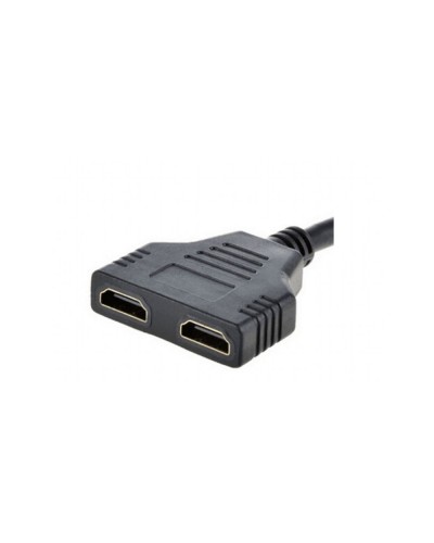 ადაპტერი Gembird DSP-2PH4-04 Passive HDMI dual port cable