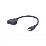 ადაპტერი Gembird DSP-2PH4-04 Passive HDMI dual port cable