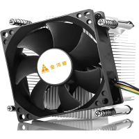 ქულერი Golden Field C700 CPU Cooler PWM - LGA1155