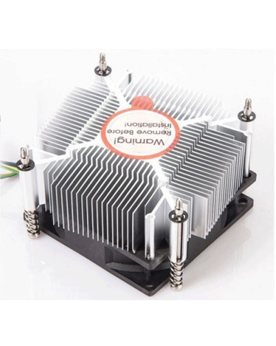 ქულერი Golden Field C700 CPU Cooler PWM - LGA1155