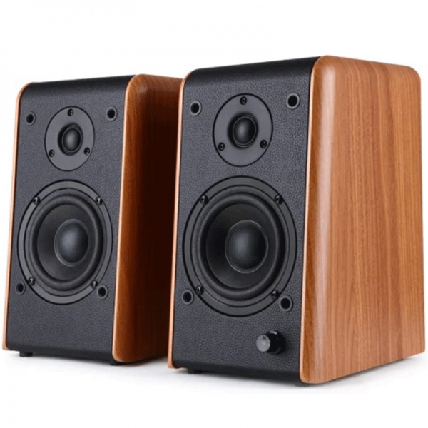 დინამიკი 2.0: Microlab B77BT Bluetooth Speaker 64W Wooden