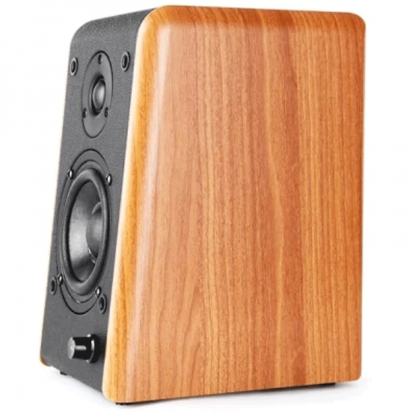 დინამიკი 2.0: Microlab B77BT Bluetooth Speaker 64W Wooden