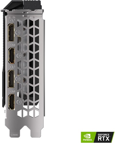ვიდეო დაფა Gigabyte GeForce RTX 3060 WINDFORCE OC 12G