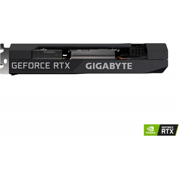 ვიდეო დაფა Gigabyte GeForce RTX 3060 WINDFORCE OC 12G