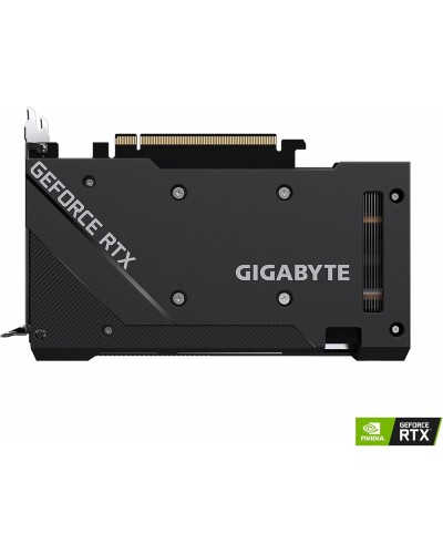 ვიდეო დაფა Gigabyte GeForce RTX 3060 WINDFORCE OC 12G