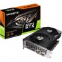 ვიდეო დაფა Gigabyte GeForce RTX 3060 WINDFORCE OC 12G