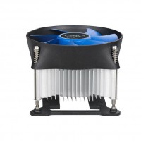 მაგრილებელი THETA 20 PWM, Deepcool, CPU Cooler 95W LGA1700, 4-pin PWM, Fan Power 1.2 W