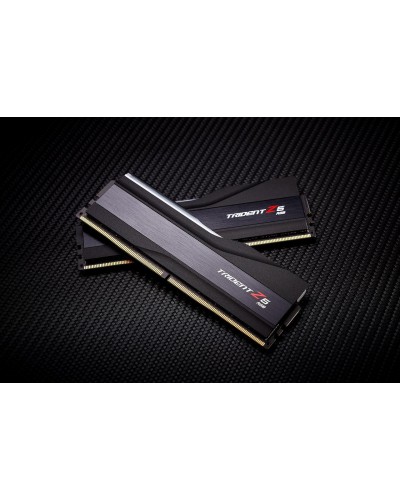 ოპერატიული მეხსიერება G.SKILL Trident Z5 RGB Series 32GB (2 x 16GB) 288-Pin PC RAM DDR5 7200 (PC5 57600) Desktop Memory Model F5-7200J3445G16GX2-TZ5RK