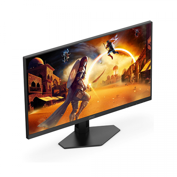 მონიტორი AOC Gaming 24G4XE - 24 Inch FHD Monitor, 180Hz, IPS, 1ms GtG, FreeSync,