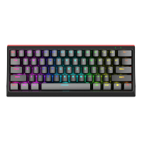 კლავიატურა MARVO KG962G EN-R Hecate 61R Black wired keyboard