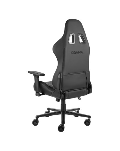 გეიმინგ სავარძელი 2E GAMING CHAIR OGAMA ll RGB BLACK